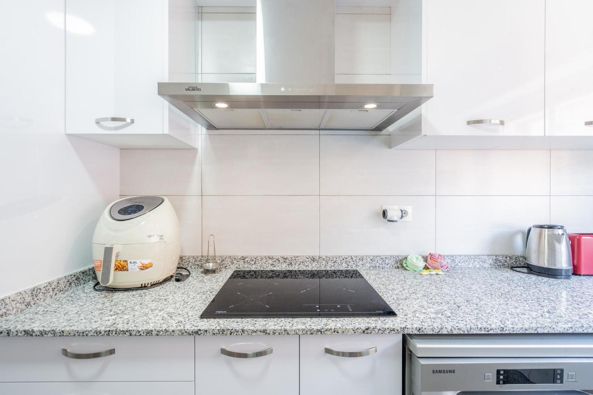 Apartamento Familiar En Avenida Del Puerto 발렌시아 외부 사진
